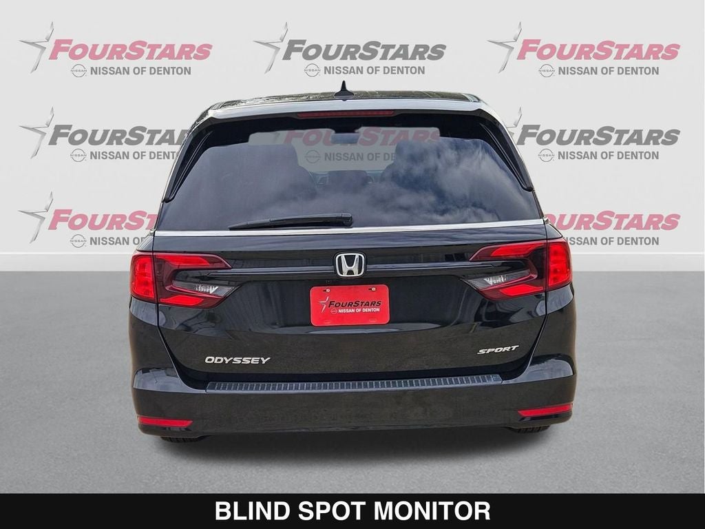 2023 Honda Odyssey Sport