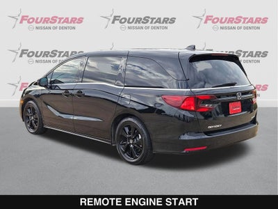 2023 Honda Odyssey Sport