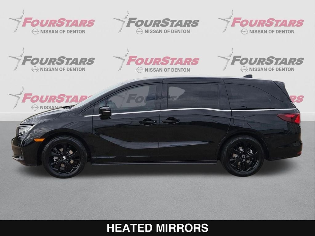 2023 Honda Odyssey Sport