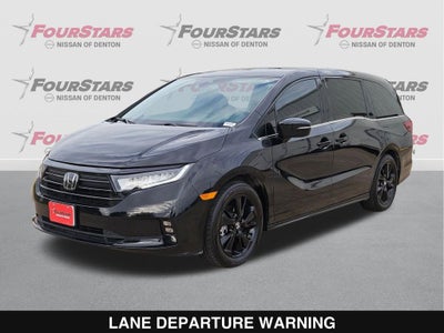 2023 Honda Odyssey Sport