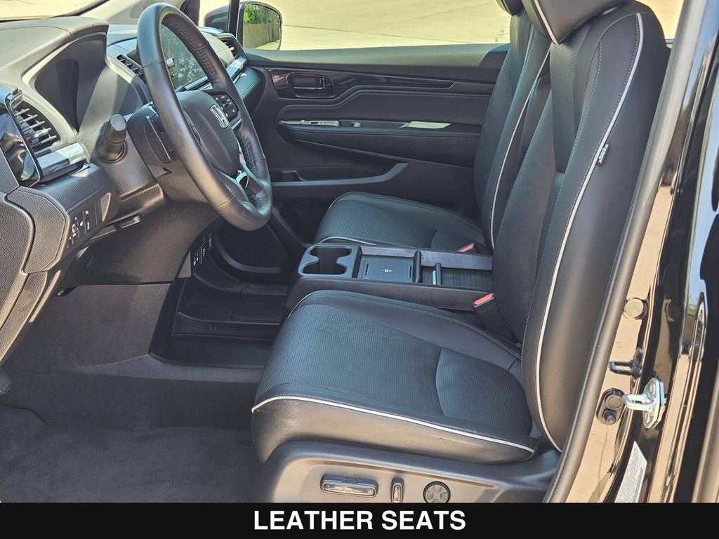 2025 Honda Odyssey Elite
