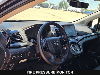 2025 Honda Odyssey Elite
