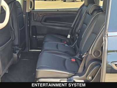 2025 Honda Odyssey Elite