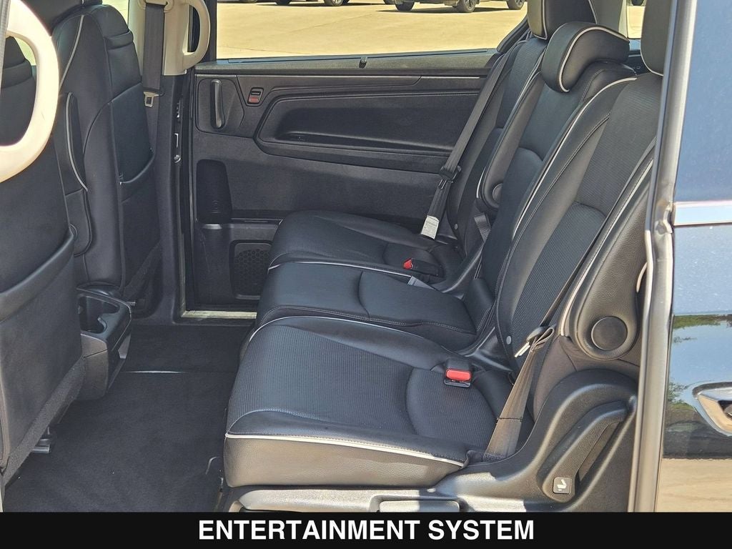2025 Honda Odyssey Elite