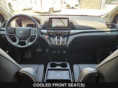 2025 Honda Odyssey Elite