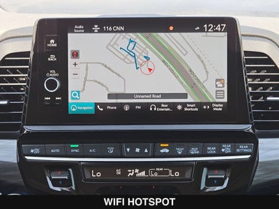 2025 Honda Odyssey Elite