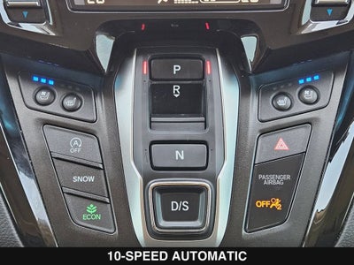 2025 Honda Odyssey Elite