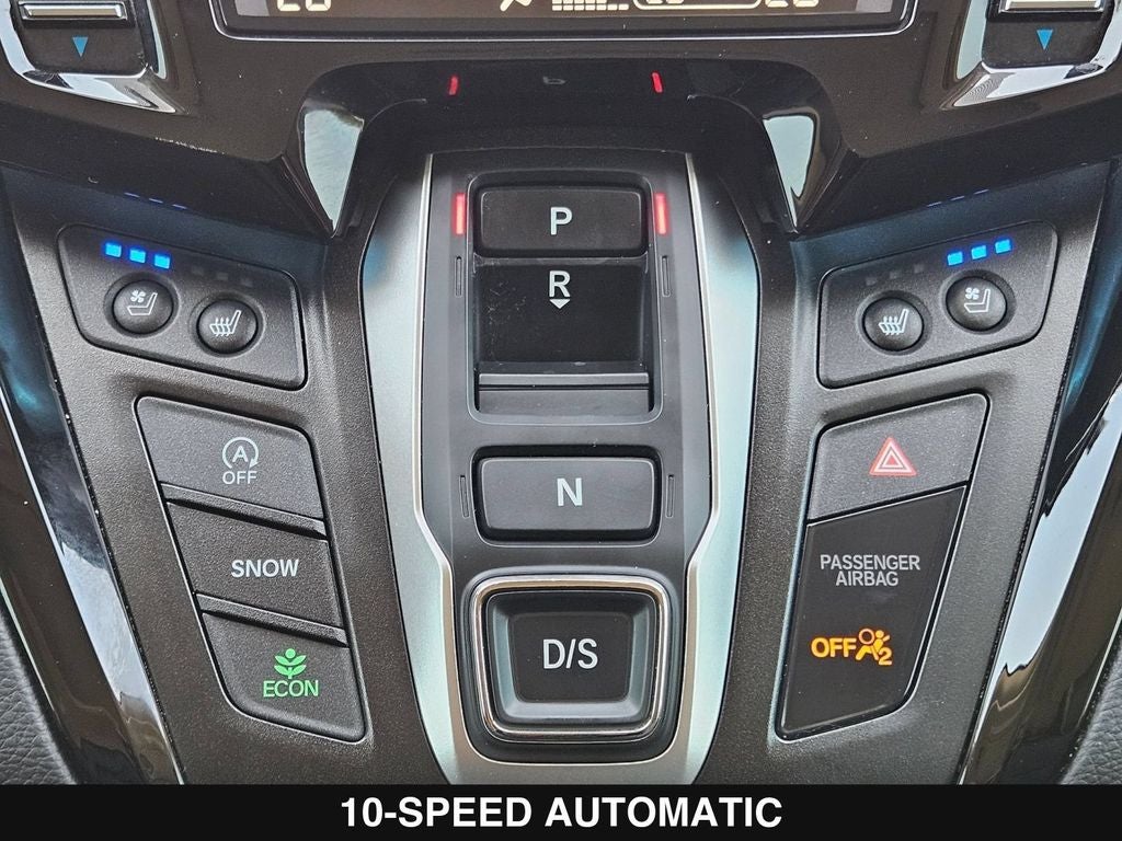 2025 Honda Odyssey Elite