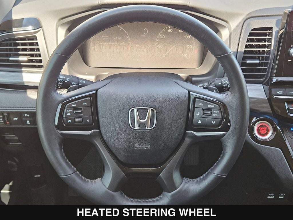 2025 Honda Odyssey Elite