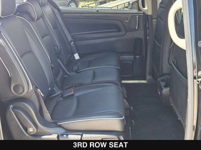 2025 Honda Odyssey Elite