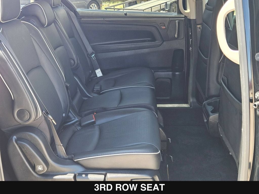 2025 Honda Odyssey Elite