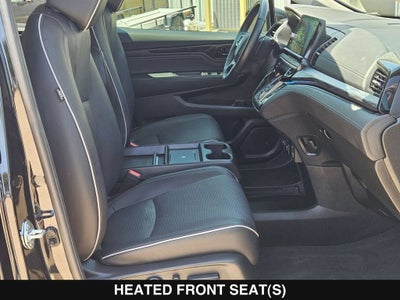 2025 Honda Odyssey Elite