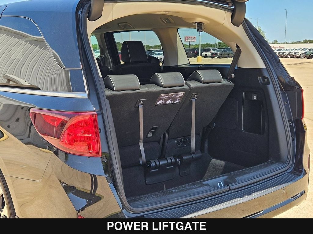 2025 Honda Odyssey Elite