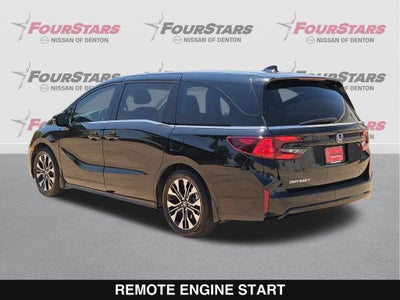 2025 Honda Odyssey Elite