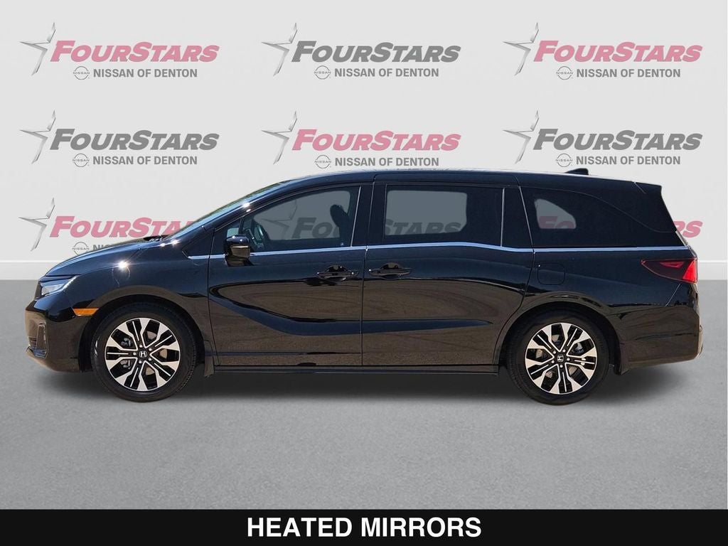 2025 Honda Odyssey Elite