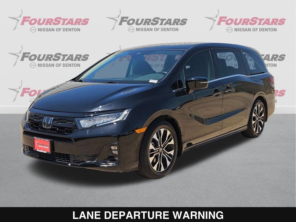 2025 Honda Odyssey Elite