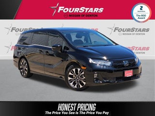 2025 Honda Odyssey Elite