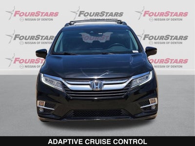 2020 Honda Odyssey Elite