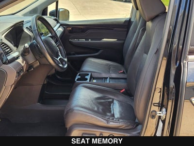 2020 Honda Odyssey Elite