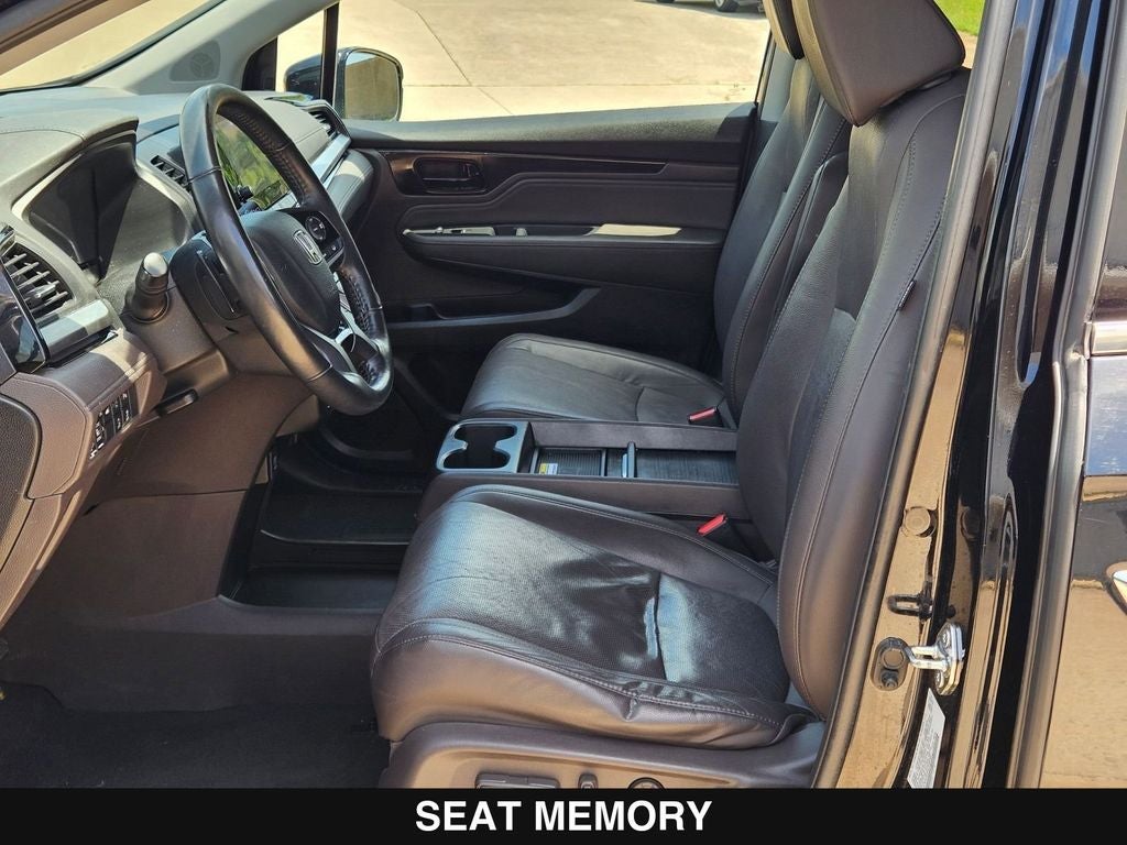 2020 Honda Odyssey Elite
