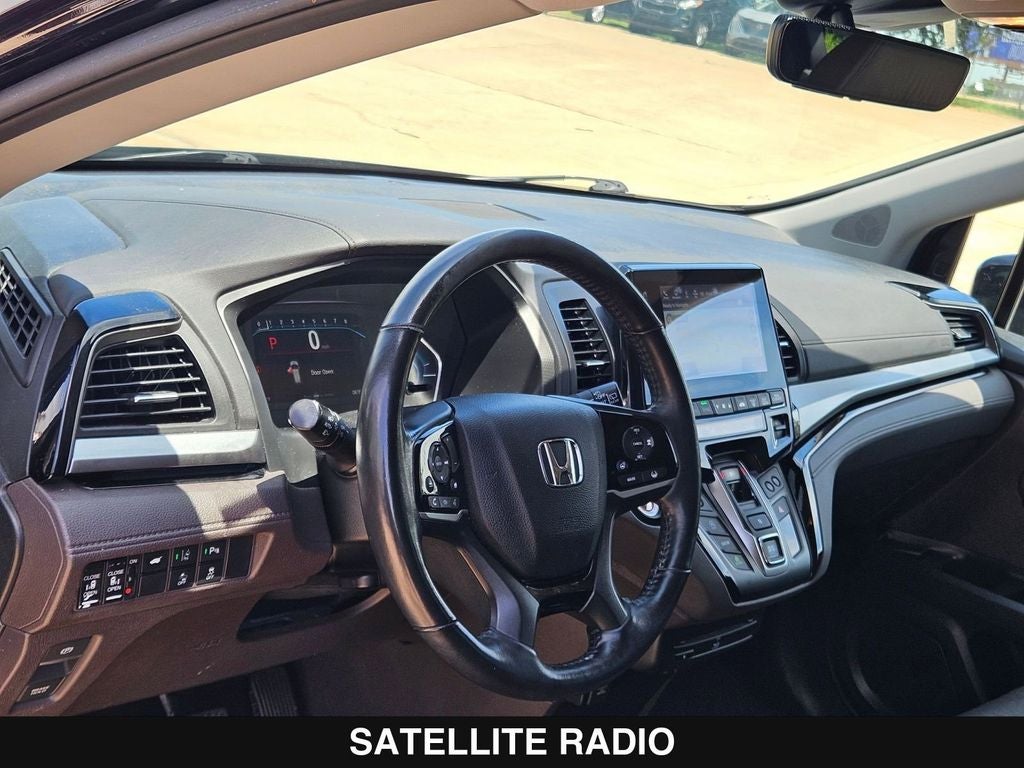 2020 Honda Odyssey Elite
