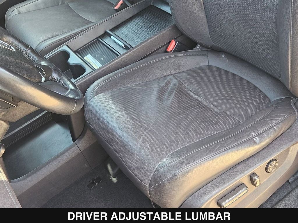 2020 Honda Odyssey Elite