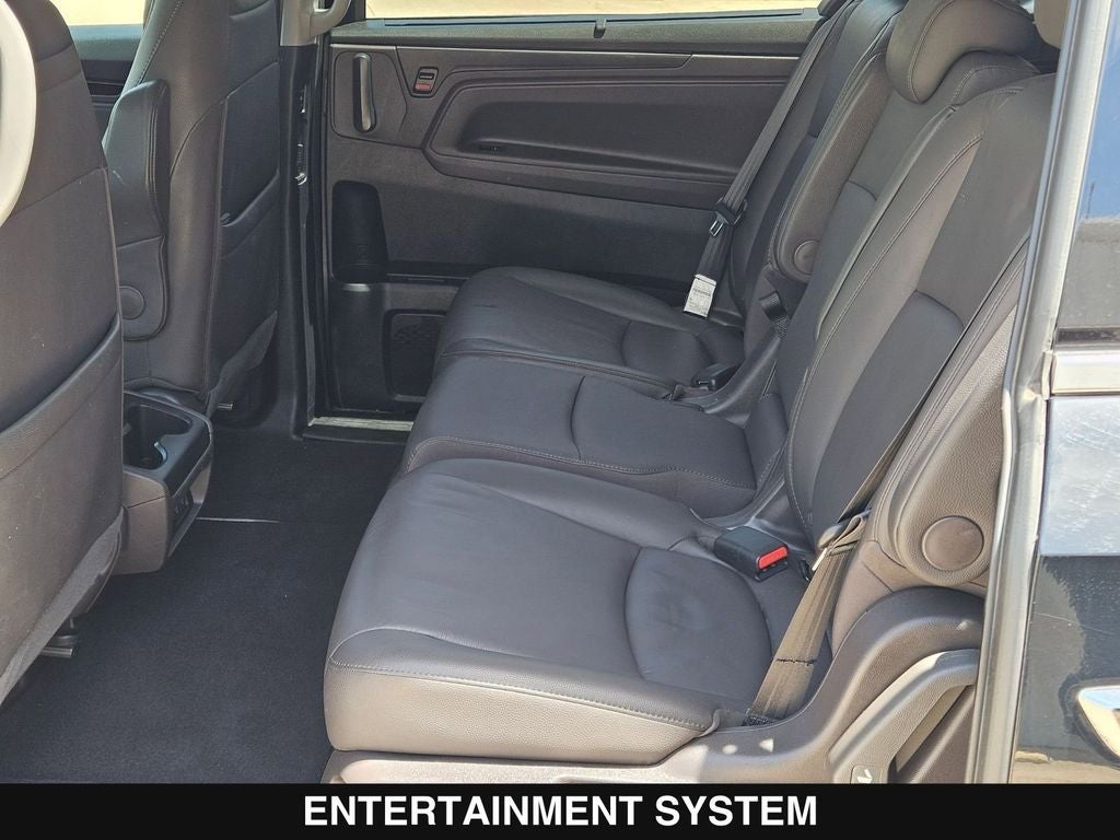 2020 Honda Odyssey Elite