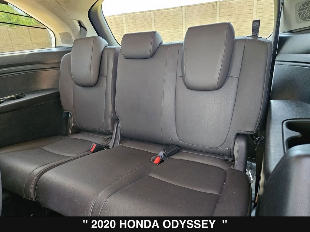 2020 Honda Odyssey Elite