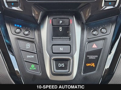 2020 Honda Odyssey Elite