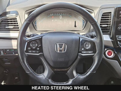 2020 Honda Odyssey Elite