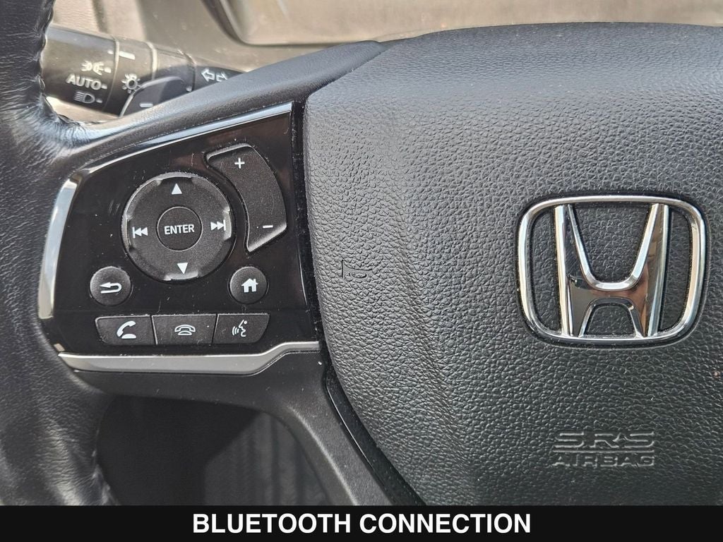 2020 Honda Odyssey Elite