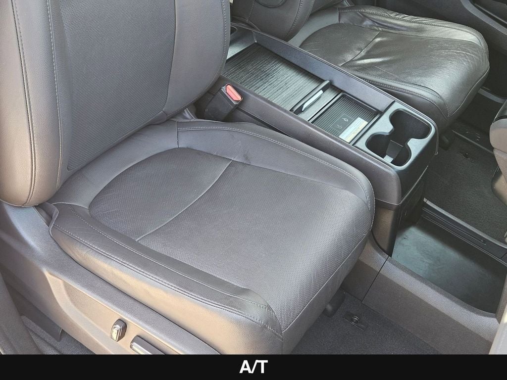 2020 Honda Odyssey Elite