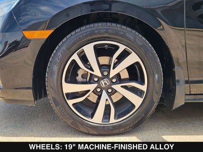 2020 Honda Odyssey Elite