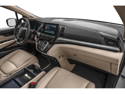 2020 Honda Odyssey Elite