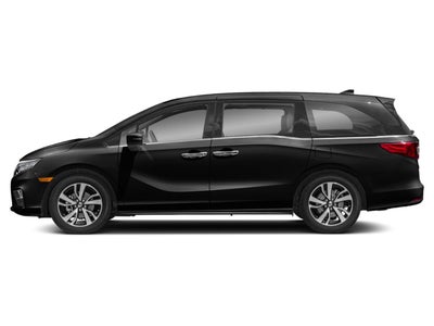 2020 Honda Odyssey Elite
