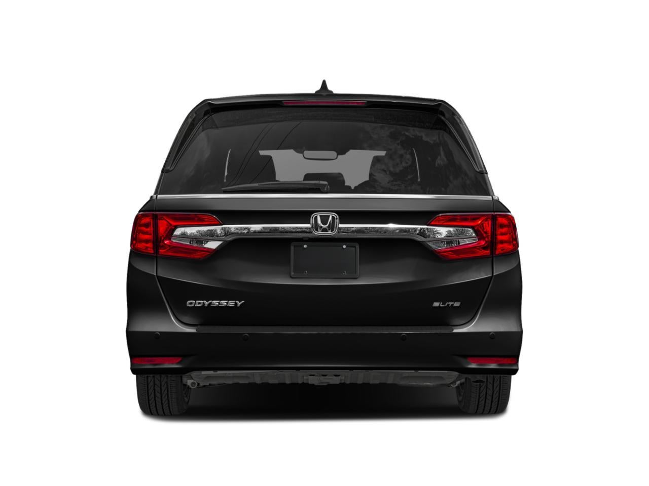 2020 Honda Odyssey Elite