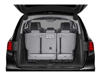 2020 Honda Odyssey Elite