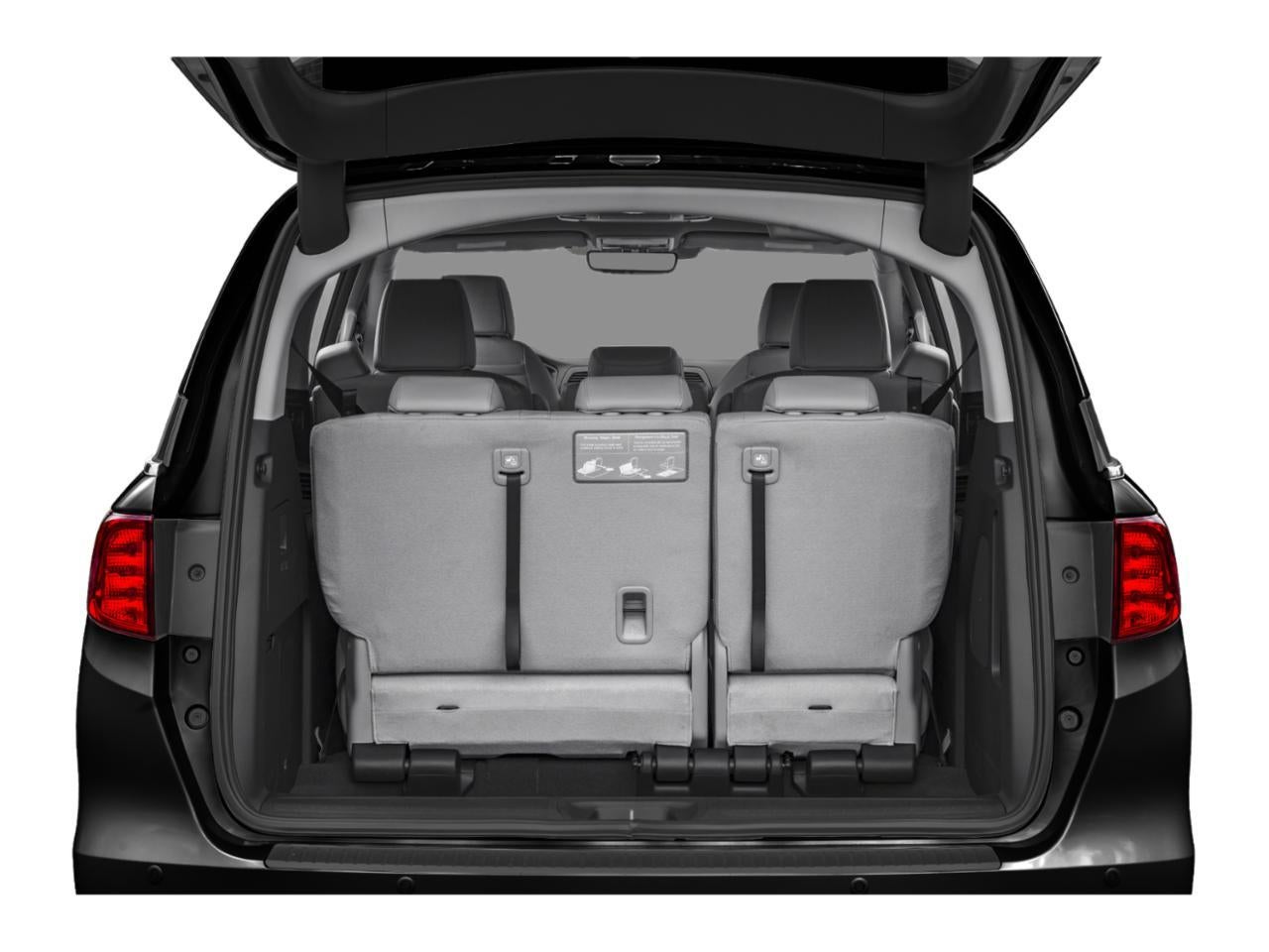 2020 Honda Odyssey Elite