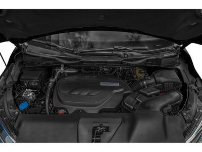 2020 Honda Odyssey Elite