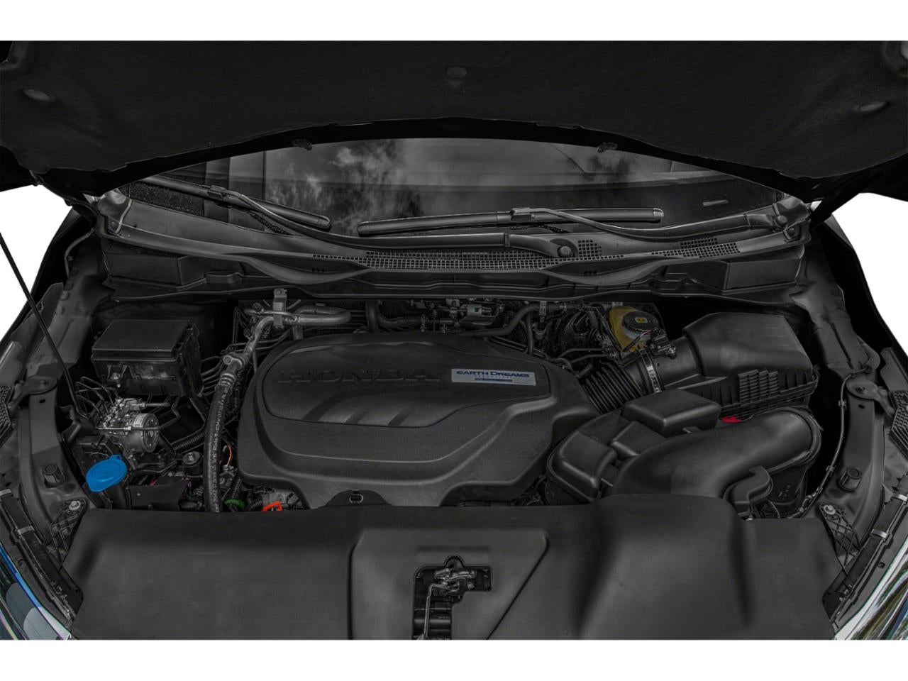 2020 Honda Odyssey Elite