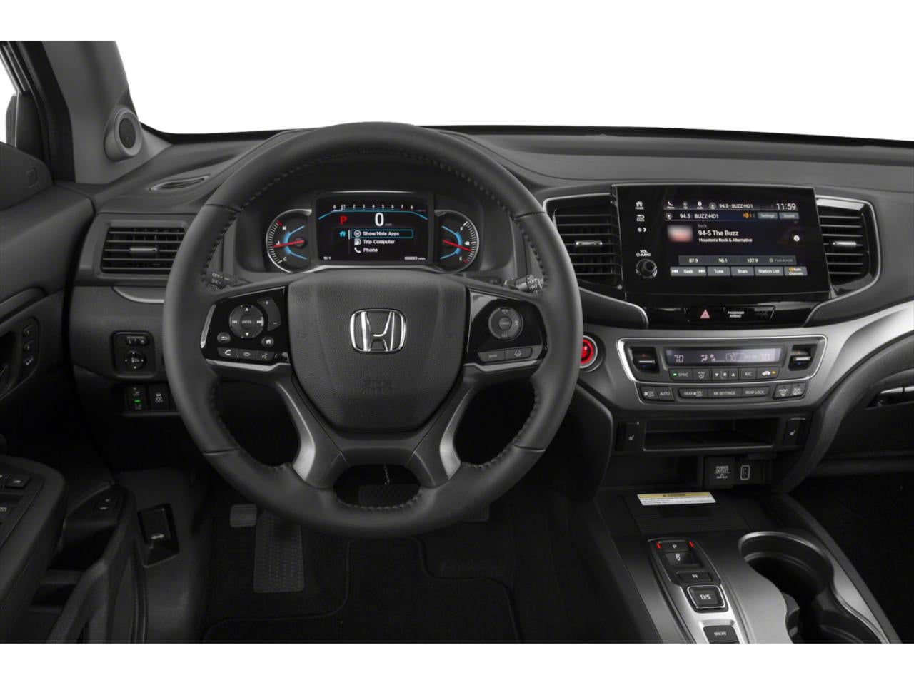 2021 Honda Pilot Special Edition