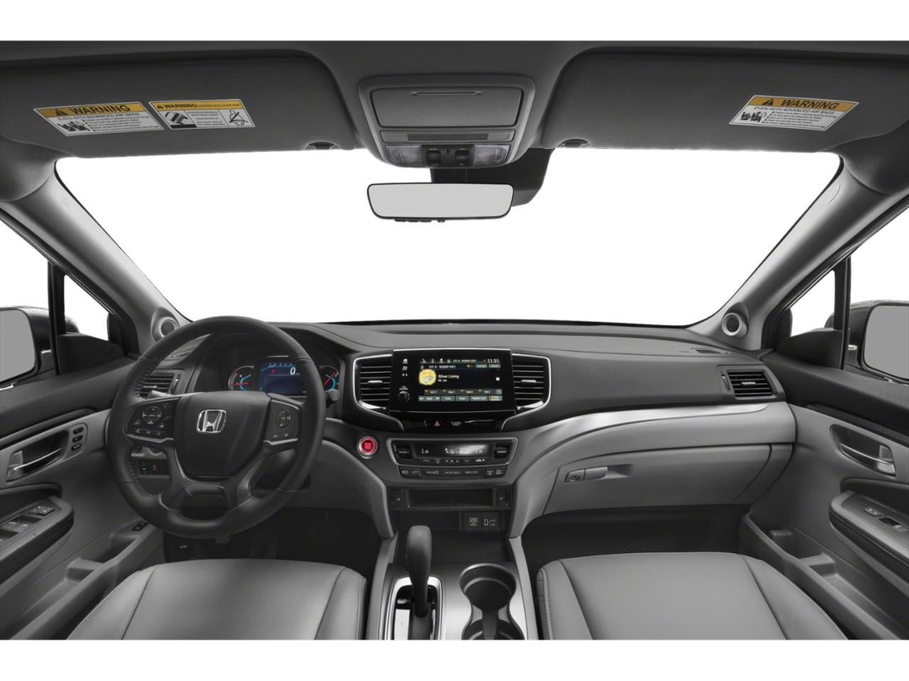 2020 Honda Pilot EX-L