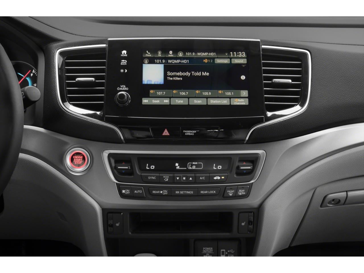 2020 Honda Pilot EX-L