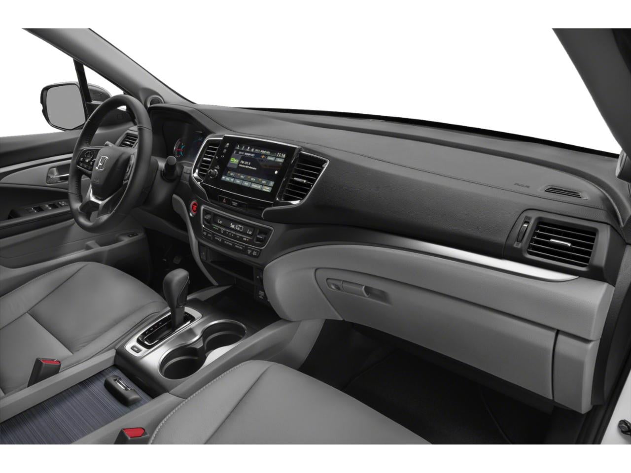 2020 Honda Pilot EX-L