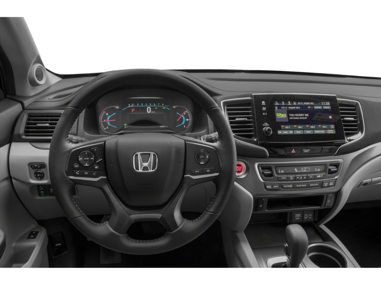 2020 Honda Pilot EX-L