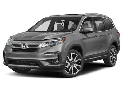 2021 Honda Pilot Touring 8 Passenger