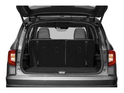 2021 Honda Pilot Touring 8 Passenger