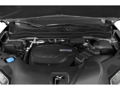 2021 Honda Pilot Touring 8 Passenger