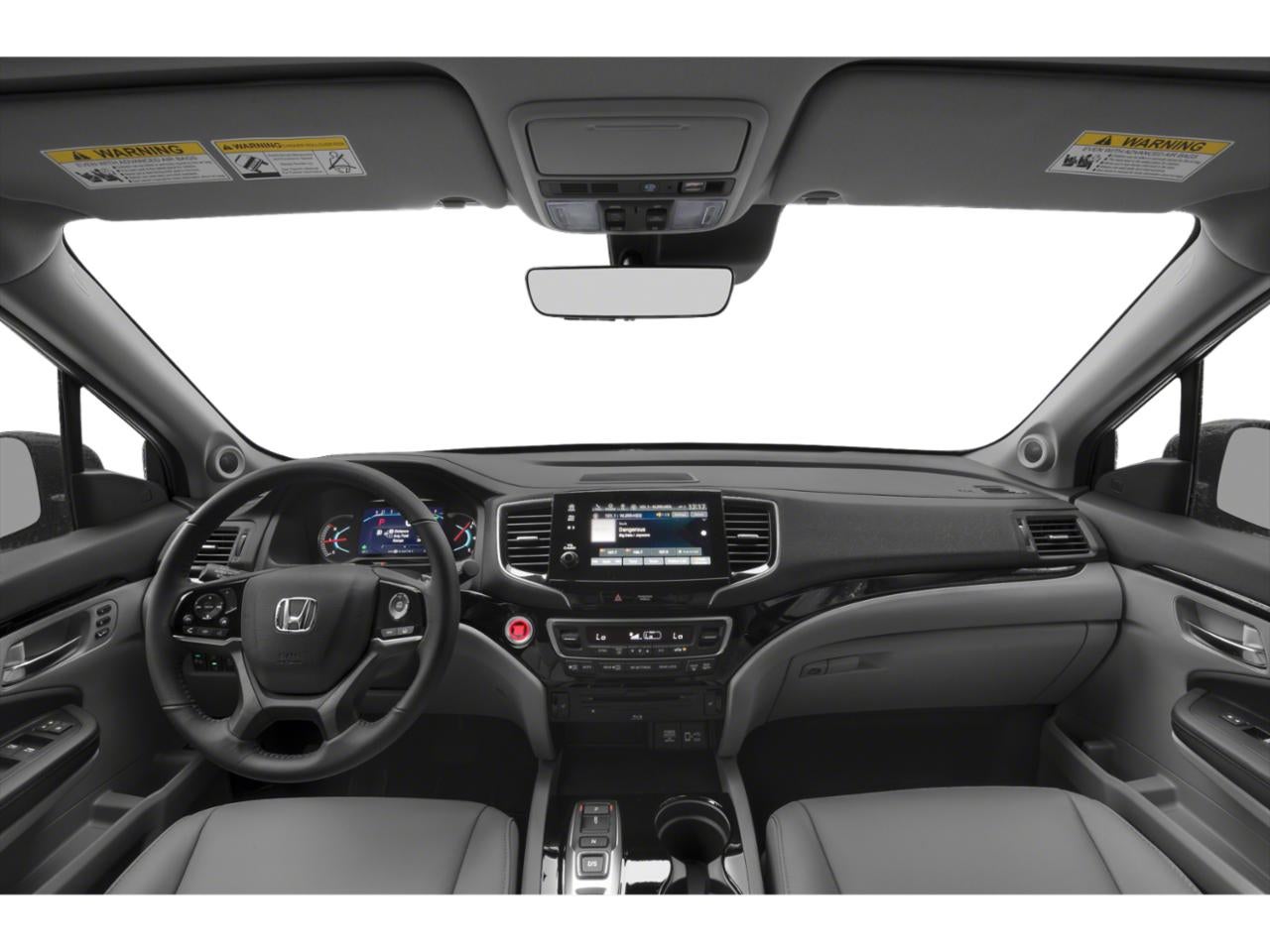 2021 Honda Pilot Touring 8 Passenger