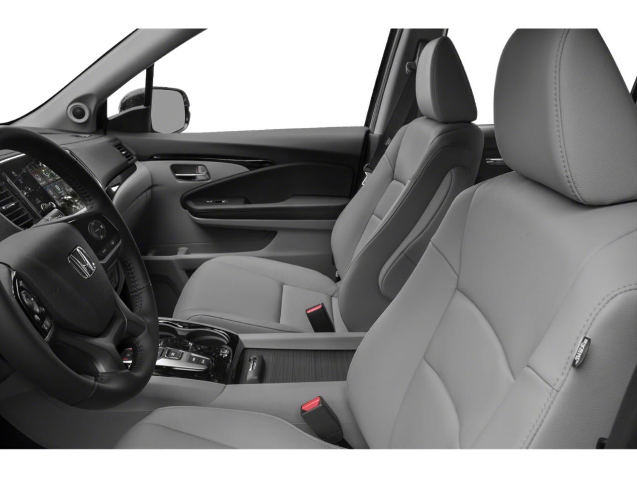 2021 Honda Pilot Touring 8 Passenger